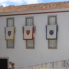 фото "Medieval Fair Window Banners"