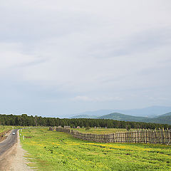 photo "On the pass"