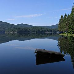 фото "Goliam Beglik Dam Lake"