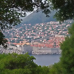 photo "Dubrovnik reminiscences 8"