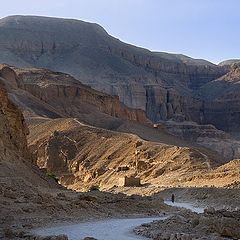 photo "The Valley of the Kings"