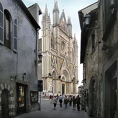 photo "Orvieto"