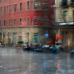 фото "Летний дождь"