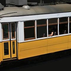 фото "Lisboa electric car"