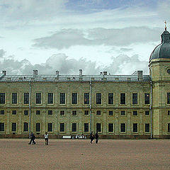 photo "Palace and parade-ground"