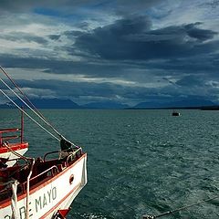 фото "Puerto Natales harbor"