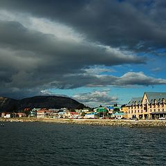 фото "Puerto Natales"