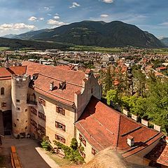 photo "Castle of Brunico"