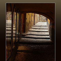 photo "Where conduct steps..."