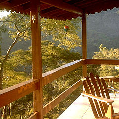 фото "Itaipava Balcony"