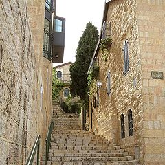 photo "The ascending stairs"