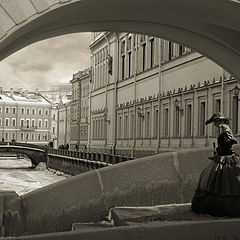 photo "Тhe Petersburg motive"