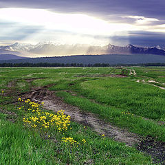 фото "Камчатская дорога"