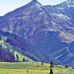 photo "Mining town view"