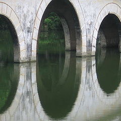 photo "Bridge Circles"