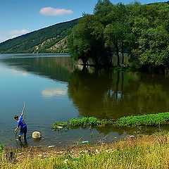 photo "fisherman"