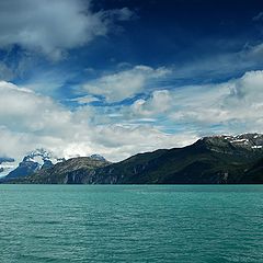 photo "Fjord Ultima Esperanza"