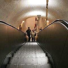 фото "Lisbon subway"