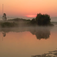 photo "Obninsk morning"