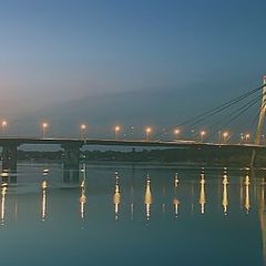 photo "And the Kiev bridges can be beautiful 4"