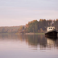 фото "Белые ночи. Ладога"