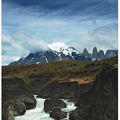 photo "Torres Del Paine NP"