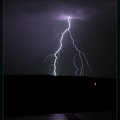 photo "Thunderbolt"