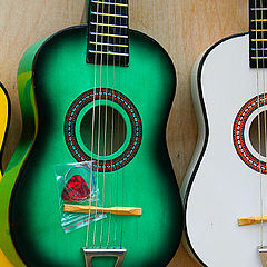 photo "Tres Guitars"