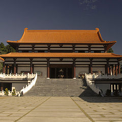 photo "Templo Zu-Lai"