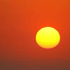 photo "sky above Kos"