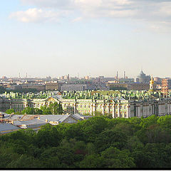 photo "Petersburg...view from above 2"