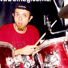 photo "drummer"