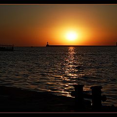 photo "Sunset"