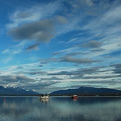 photo "Fjord Ultima Esperanza"