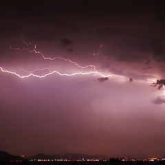 photo "Time of thunder-storms"