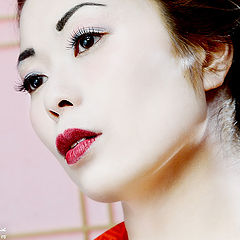 photo "Geisha"