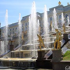 фото "Питерский Треви"