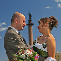 photo "Simbols Of St.Petersburg 3"