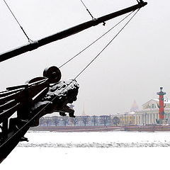 photo "St.-Petersburg. March"