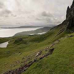 фото "The Old Man of Storr"