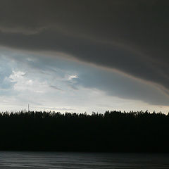 photo "Before thunderstorm."