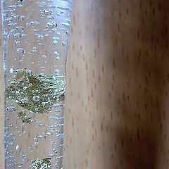 photo "glassscape bubbling"