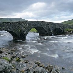 photo "Sligachan Old Bridge"