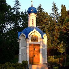 photo "The Chapel."