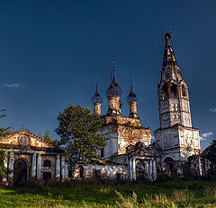 фото "Мерзость запустения."