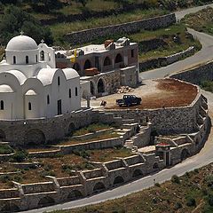 photo "Mountain church"