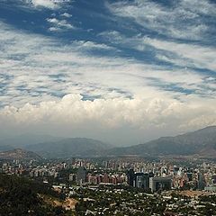 фото "Santiago de Chile"