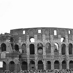 photo "Quello che fu...  ROMA"