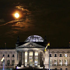 фото "Dem deutschen Volke."