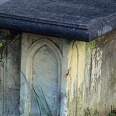 фото "Last Glimmer of light on OLd Tomb: 07 2006"